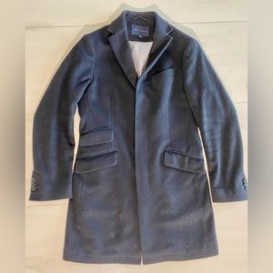 Banana Republic Car Coat Size XS